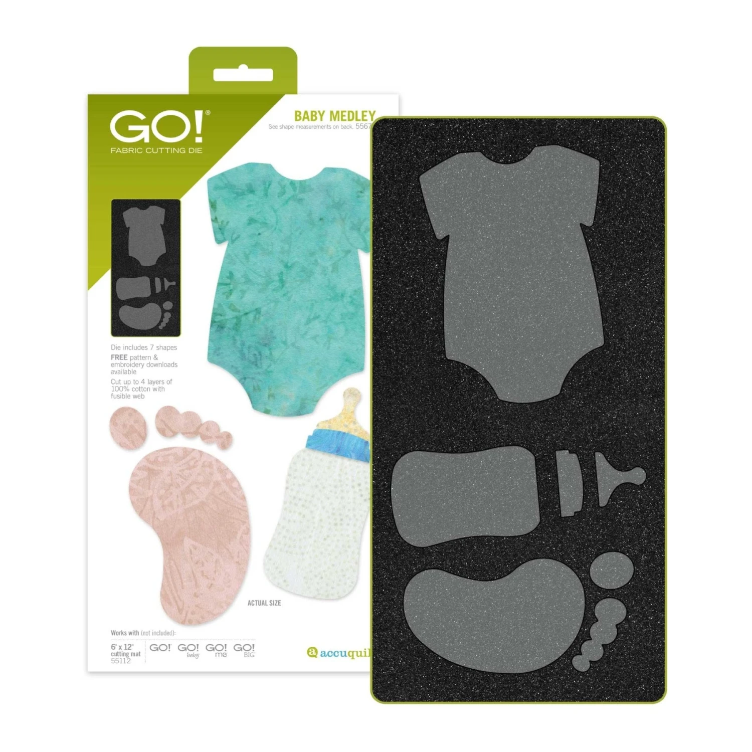 GO! Baby Die Bundle 4 GO! Baby Die Bundle - Image 2