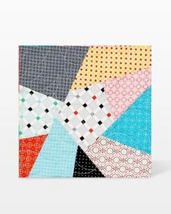 GO! Big Crazy Quilt-10" Finished Die 8 GO! Big Crazy Quilt-10" Finished Die -Sewing Supplies Store go big crazy quilt 10 finished die sewing accessories notions 7907341