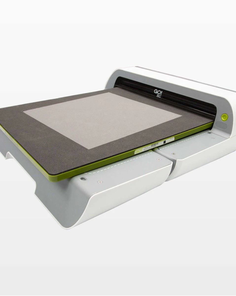 GO! Big Square 10 1/2" (10" Finished) Die 5 GO! Big Square 10 1/2" (10" Finished) Die - Image 3