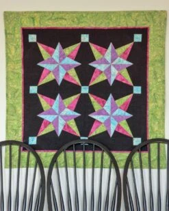 GO! Blazing Star-12" Finished By Eleanor Burns Die -Sewing Supplies Store go blazing star 12 finished by eleanor burns die sewing accessories notions 6520629