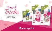 GO! Boxed Bag Die Bundle 6 GO! Boxed Bag Die Bundle - Image 4