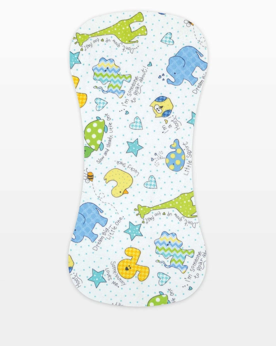 GO! Burp Cloth Die 4 GO! Burp Cloth Die - Image 2