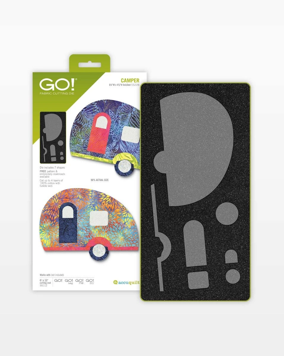 GO! Camper Die 3 GO! Camper Die