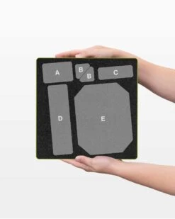 GO! Canning Jar Pieced-8" Finished Die -Sewing Supplies Store go canning jar pieced 8 finished die sewing accessories notions 1163590