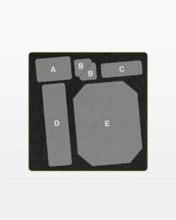 GO! Canning Jar Pieced-8" Finished Die -Sewing Supplies Store go canning jar pieced 8 finished die sewing accessories notions 8155459