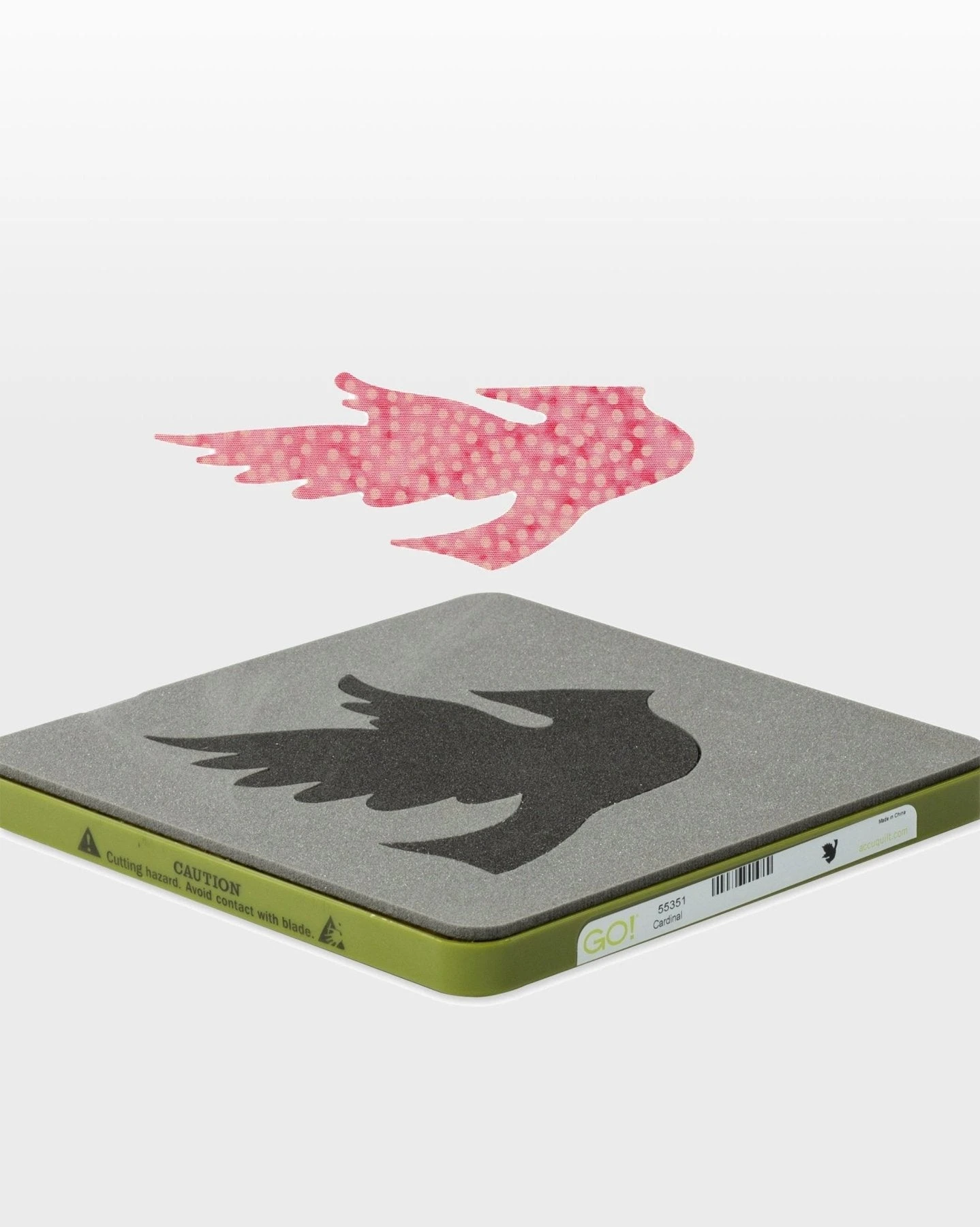 GO! Cardinal Die 4 GO! Cardinal Die - Image 2