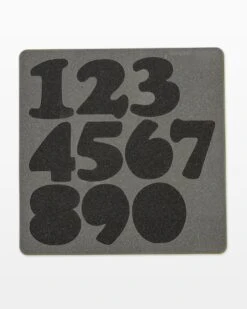 GO! Carefree 3" Numbers 10 GO! Carefree 3" Numbers -Sewing Supplies Store go carefree 3 numbers sewing accessories notions 1611044