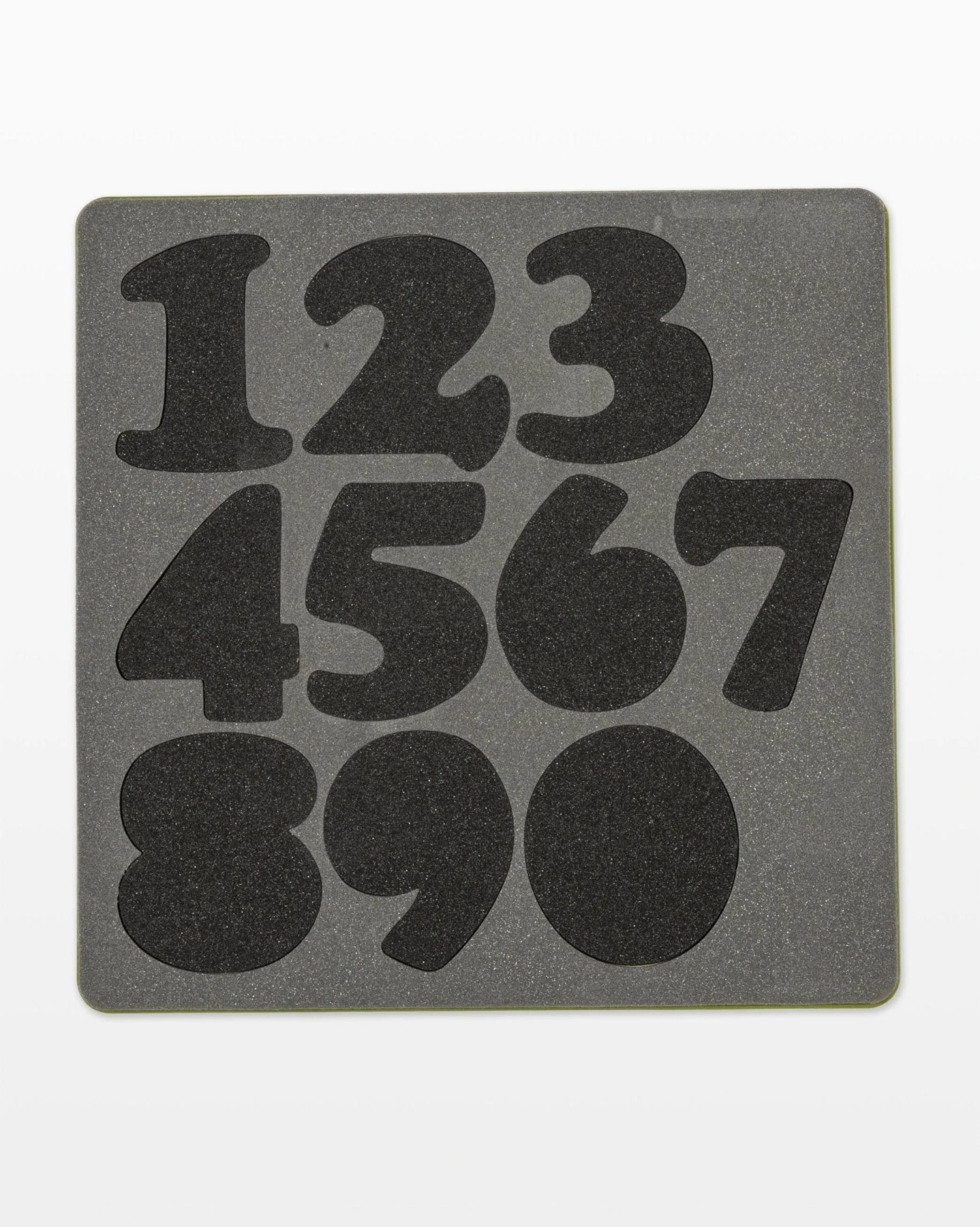 GO! Carefree 3" Numbers 5 GO! Carefree 3" Numbers - Image 3