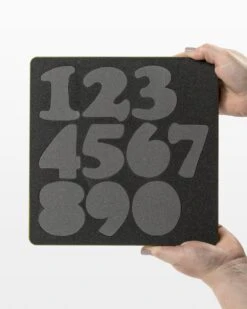 GO! Carefree 3" Numbers 12 GO! Carefree 3" Numbers -Sewing Supplies Store go carefree 3 numbers sewing accessories notions 5739631