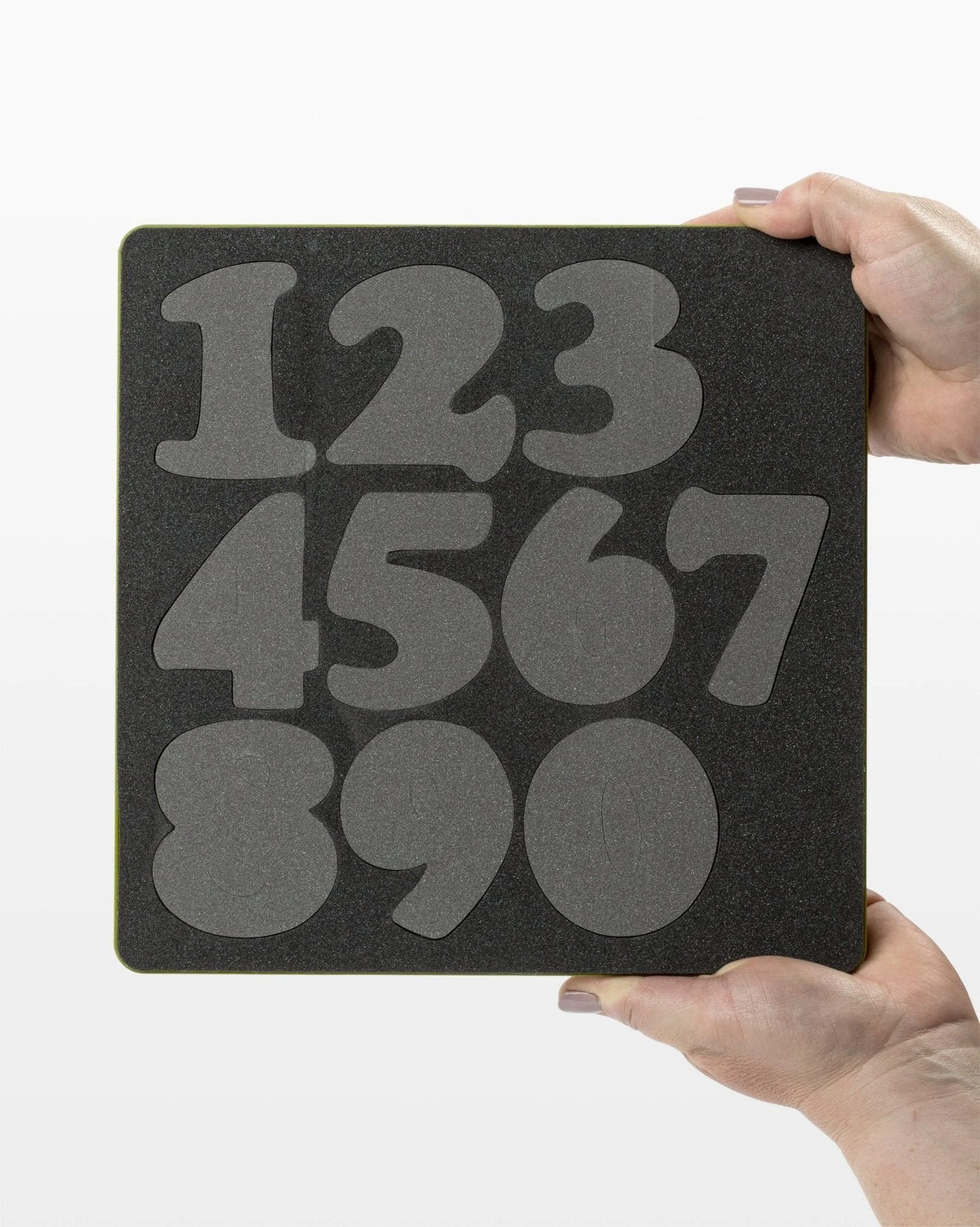 GO! Carefree 3" Numbers 7 GO! Carefree 3" Numbers - Image 5