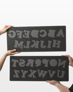 GO! Carefree Alphabet Uppercase Set (2-Die Set) -Sewing Supplies Store go carefree alphabet uppercase set 2 die set sewing accessories notions 7749666