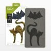 GO! Cat & Bat Die -Sewing Supplies Store go cat bat die sewing accessories notions 4984341