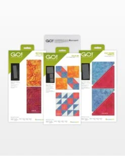 GO! Churn Dash-12" Block Die Bundle
