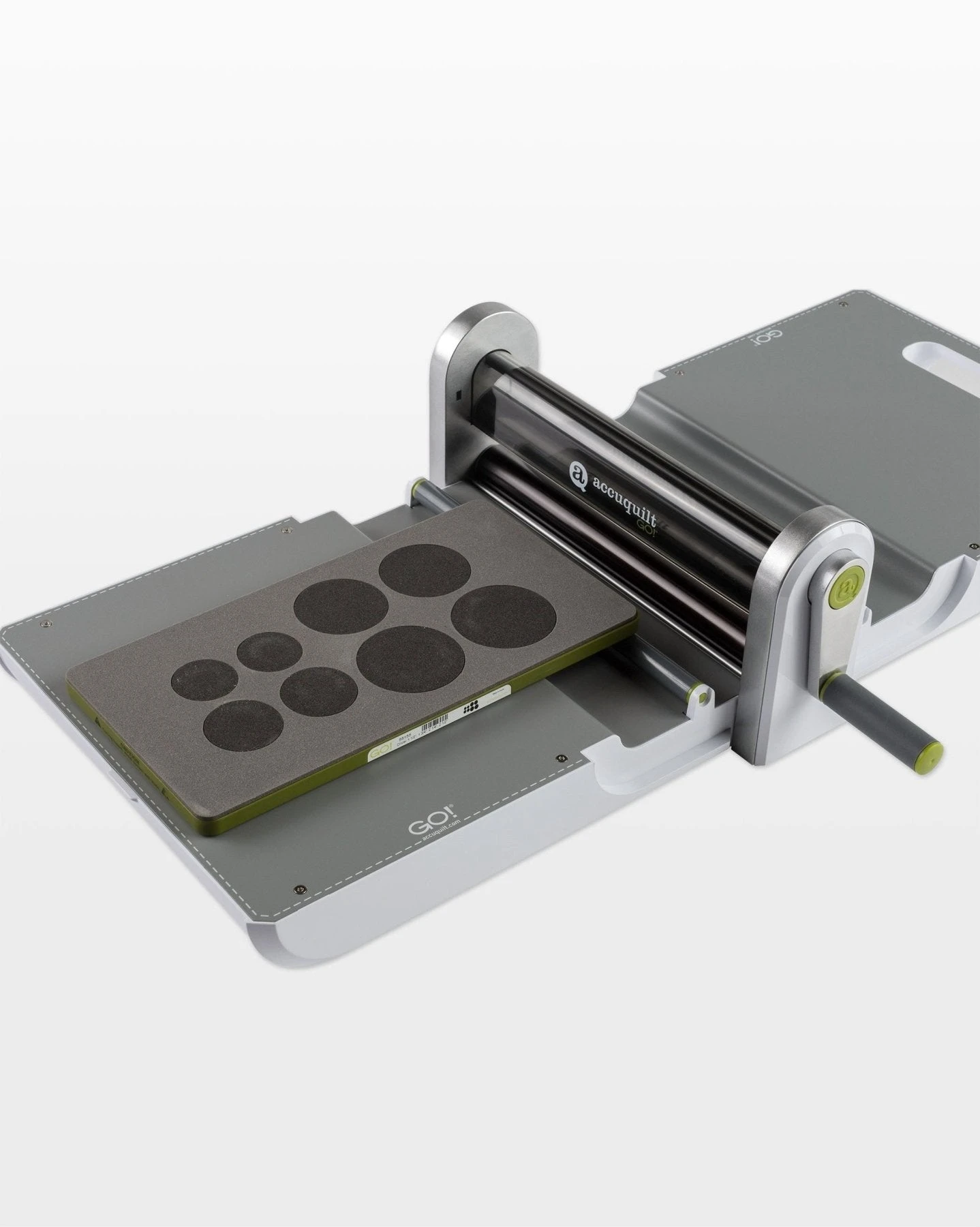 GO! Circle-1 1/2", 1 3/4", 2 1/4", 2 1/2" Die 6 GO! Circle-1 1/2", 1 3/4", 2 1/4", 2 1/2" Die - Image 4