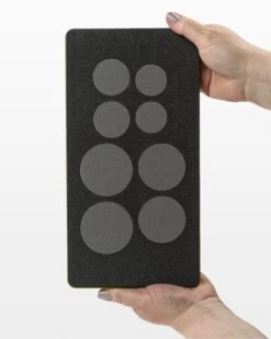 GO! Circle-1 1/2", 1 3/4", 2 1/4", 2 1/2" Die 11 GO! Circle-1 1/2", 1 3/4", 2 1/4", 2 1/2" Die -Sewing Supplies Store go circle 1 12 1 34 2 14 2 12 die sewing accessories notions 7911163