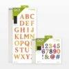 GO! Classic 2" Alphabet, Numbers & Symbols Die Bundle -Sewing Supplies Store go classic 2 alphabet numbers symbols die bundle sewing accessories notions 7211548