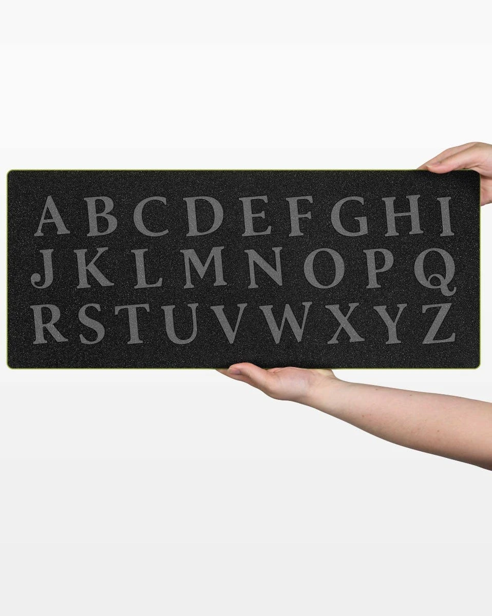 GO! Classic 2" Alphabet Uppercase Set Die 5 GO! Classic 2" Alphabet Uppercase Set Die - Image 3