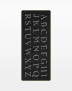 GO! Classic 2" Alphabet Uppercase Set Die 9 GO! Classic 2" Alphabet Uppercase Set Die -Sewing Supplies Store go classic 2 alphabet uppercase set die sewing accessories notions 5029240