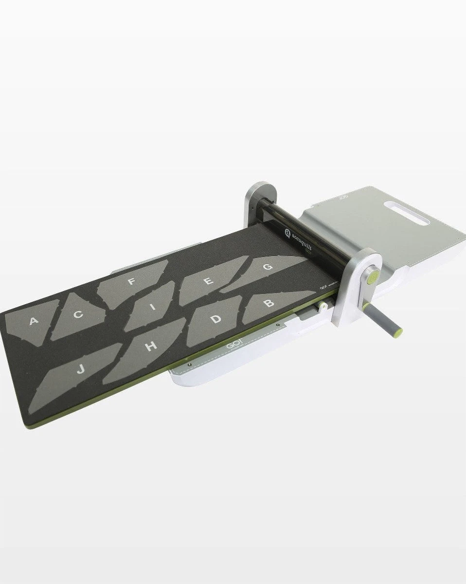 GO! Cleapatra's Fan-12" Finished Die 6 GO! Cleapatra's Fan-12" Finished Die - Image 4