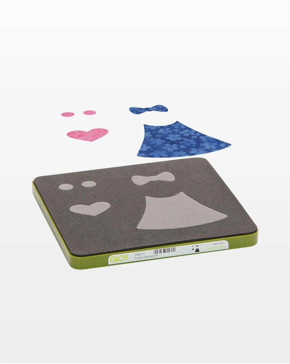 GO! Cookie Decorations Die 4 GO! Cookie Decorations Die - Image 2