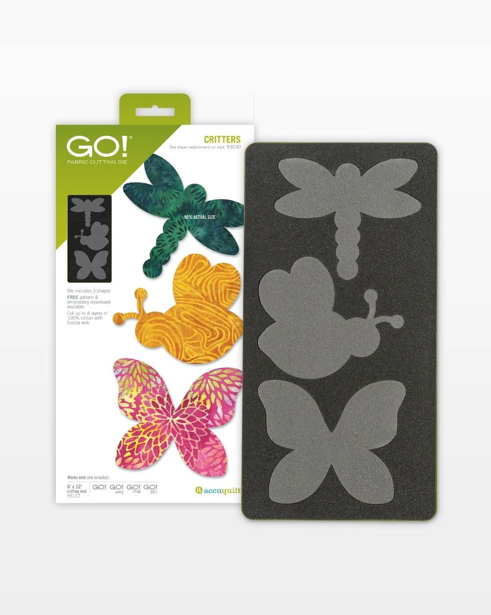 GO! Critters Die 3 GO! Critters Die