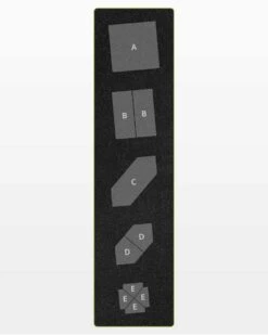 GO! Cross Roads-9" Finished Die -Sewing Supplies Store go cross roads 9 finished die sewing accessories notions 3406123