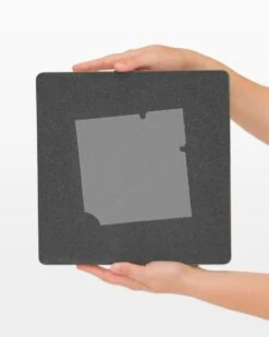 GO! Crossed Canoes-9" Finished Die -Sewing Supplies Store go crossed canoes 9 finished die sewing accessories notions 9609821