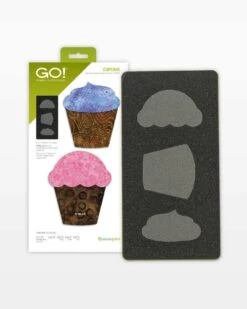 GO! Cupcake Die