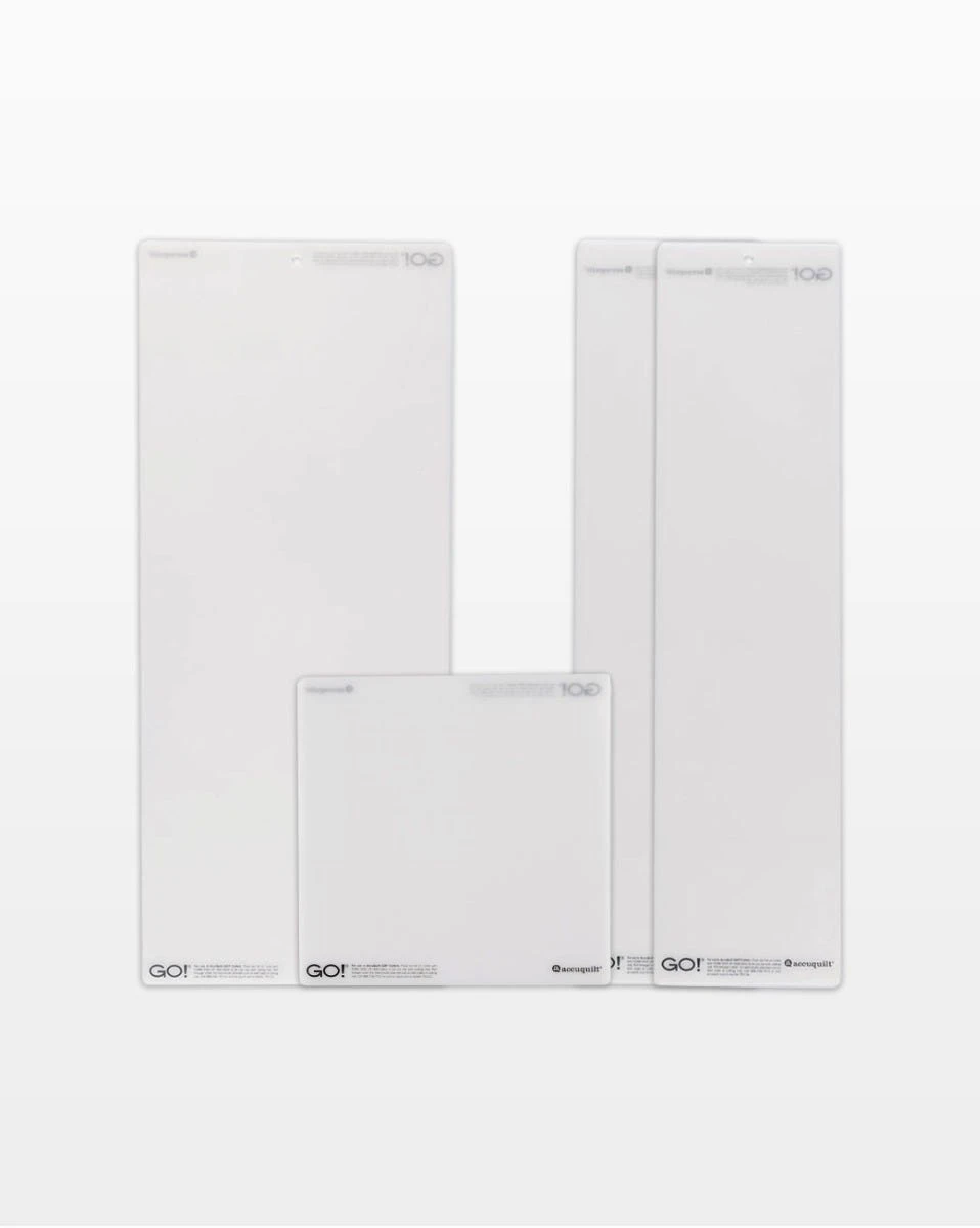 GO! Cutting Mats Starter Packs 4 GO! Cutting Mats Starter Packs - Image 2
