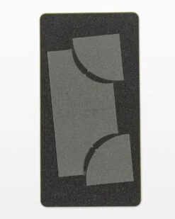 GO! Drunkard's Path-3 1/2" Finished Die -Sewing Supplies Store go drunkards path 3 12 finished die sewing accessories notions 1869659