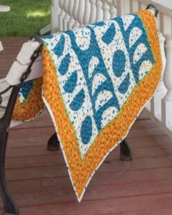 GO! Drunkard's Path-3 1/2" Finished Die -Sewing Supplies Store go drunkards path 3 12 finished die sewing accessories notions 5256012