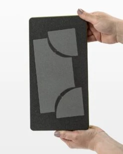 GO! Drunkard's Path-3 1/2" Finished Die -Sewing Supplies Store go drunkards path 3 12 finished die sewing accessories notions 9410266