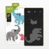 GO! Elephant Family Die -Sewing Supplies Store go elephant family die sewing accessories notions 5986387