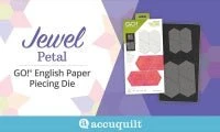 GO! English Paper Piecing Die Bundle 6 GO! English Paper Piecing Die Bundle - Image 4