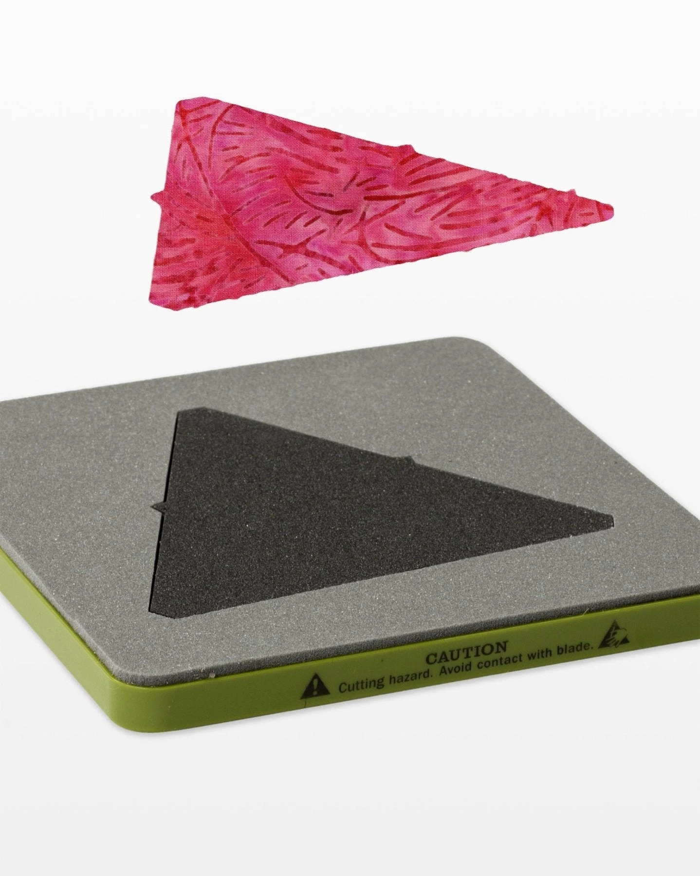 GO! Equilateral Triangle-4 1/2" Sides (4 1/4" Finished) Die 4 GO! Equilateral Triangle-4 1/2" Sides (4 1/4" Finished) Die - Image 2