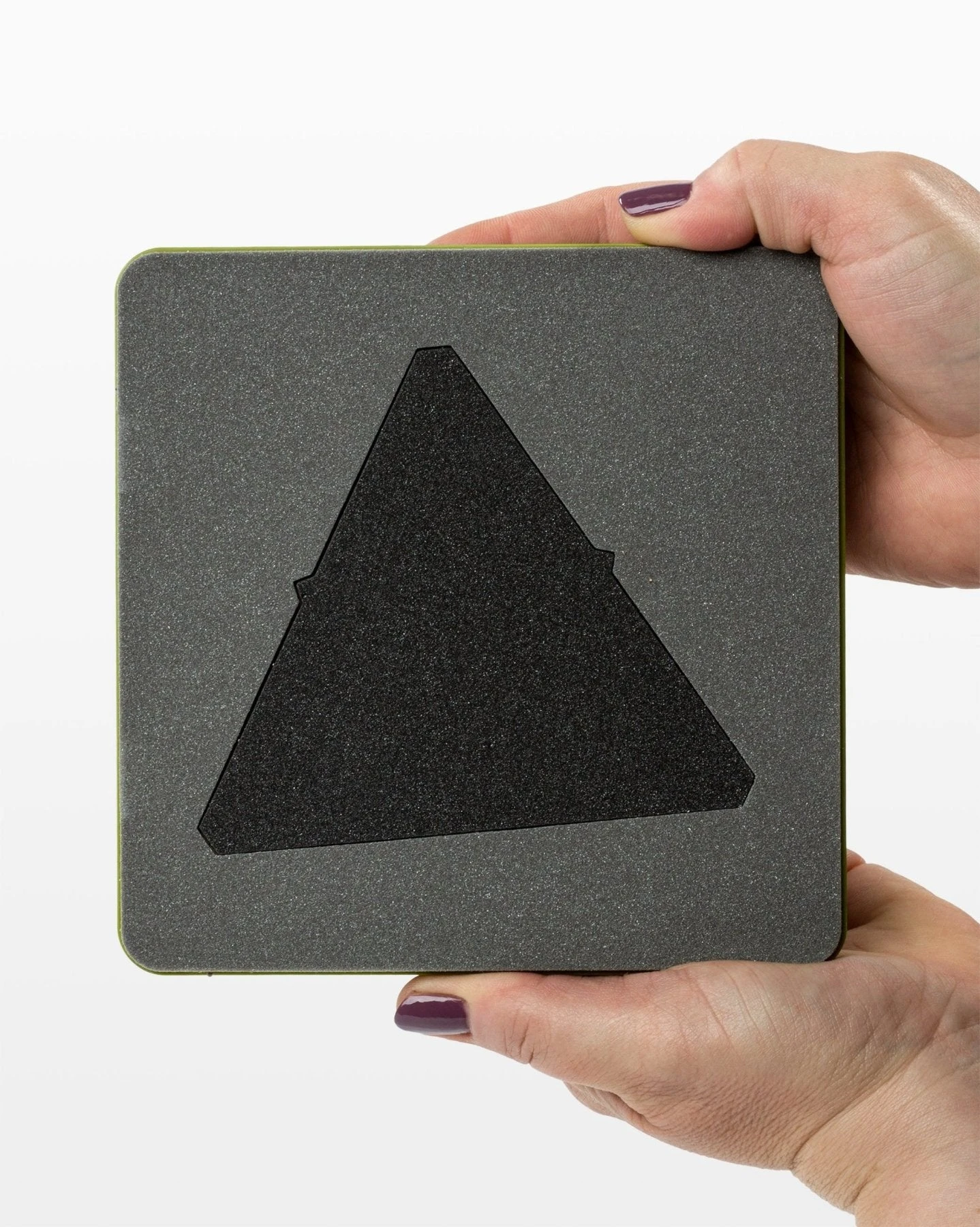 GO! Equilateral Triangle-4 1/2" Sides (4 1/4" Finished) Die 7 GO! Equilateral Triangle-4 1/2" Sides (4 1/4" Finished) Die - Image 5