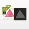 GO! Equilateral Triangle-4 1/2" Sides (4 1/4" Finished) Die 2 GO! Equilateral Triangle-4 1/2" Sides (4 1/4" Finished) Die -Sewing Supplies Store go equilateral triangle 4 12 sides 4 14 finished die sewing accessories notions 7260051