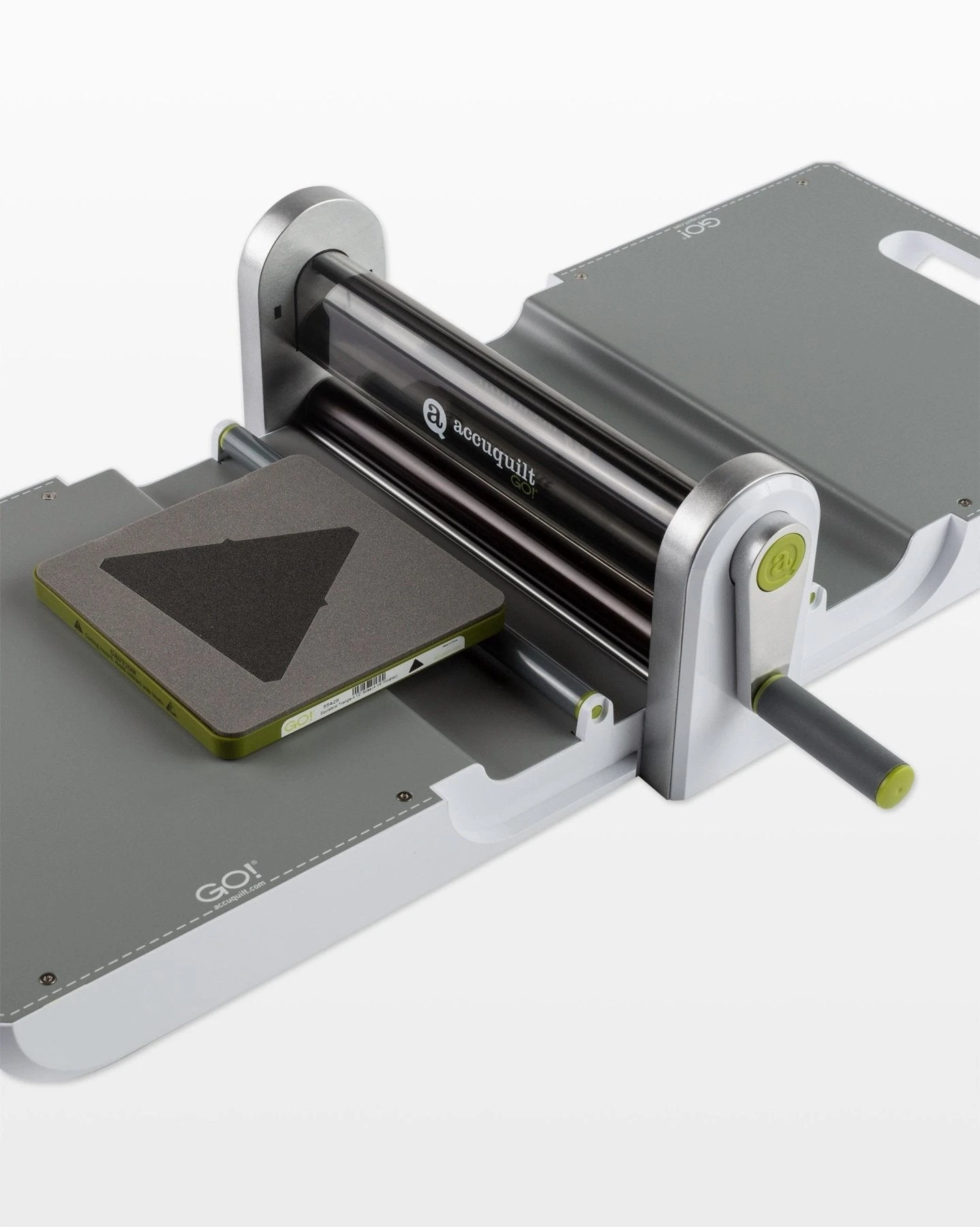 GO! Equilateral Triangle-4 1/2" Sides (4 1/4" Finished) Die 6 GO! Equilateral Triangle-4 1/2" Sides (4 1/4" Finished) Die - Image 4