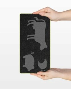 GO! Farm Animals Medley Die -Sewing Supplies Store go farm animals medley die sewing accessories notions 1389162