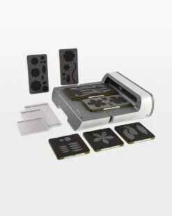 GO! Flower Power Die Bundle -Sewing Supplies Store go flower power die bundle sewing accessories notions 1792363