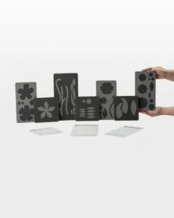 GO! Flower Power Die Bundle -Sewing Supplies Store go flower power die bundle sewing accessories notions 4082181