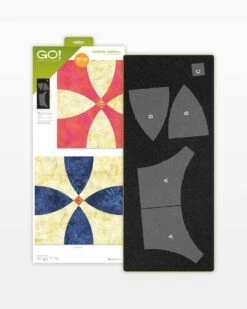 GO! Flowering Snowball-12" Finished Die