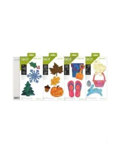 GO! Four Seasons Die Bundle