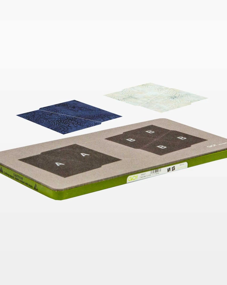 GO! Fractured Tumbler-3" Finished Die 4 GO! Fractured Tumbler-3" Finished Die - Image 2