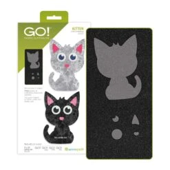 GO! Furry Friends Die Bundle 8 GO! Furry Friends Die Bundle -Sewing Supplies Store go furry friends die bundle sewing accessories notions 2262880