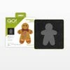 GO! Gingerbread Cookie Die -Sewing Supplies Store go gingerbread cookie die sewing accessories notions 5760031
