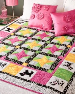 GO! Gingham Dog Die -Sewing Supplies Store go gingham dog die sewing accessories notions 1083013