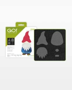 GO! Gnome & Accessories Die Bundle -Sewing Supplies Store go gnome accessories die bundle sewing accessories notions 5248827