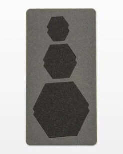 GO! Half Hexagon-1", 1 1/2", 2 1/2" Sides Die 10 GO! Half Hexagon-1", 1 1/2", 2 1/2" Sides Die -Sewing Supplies Store go half hexagon 1 1 12 2 12 sides die sewing accessories notions 8419198