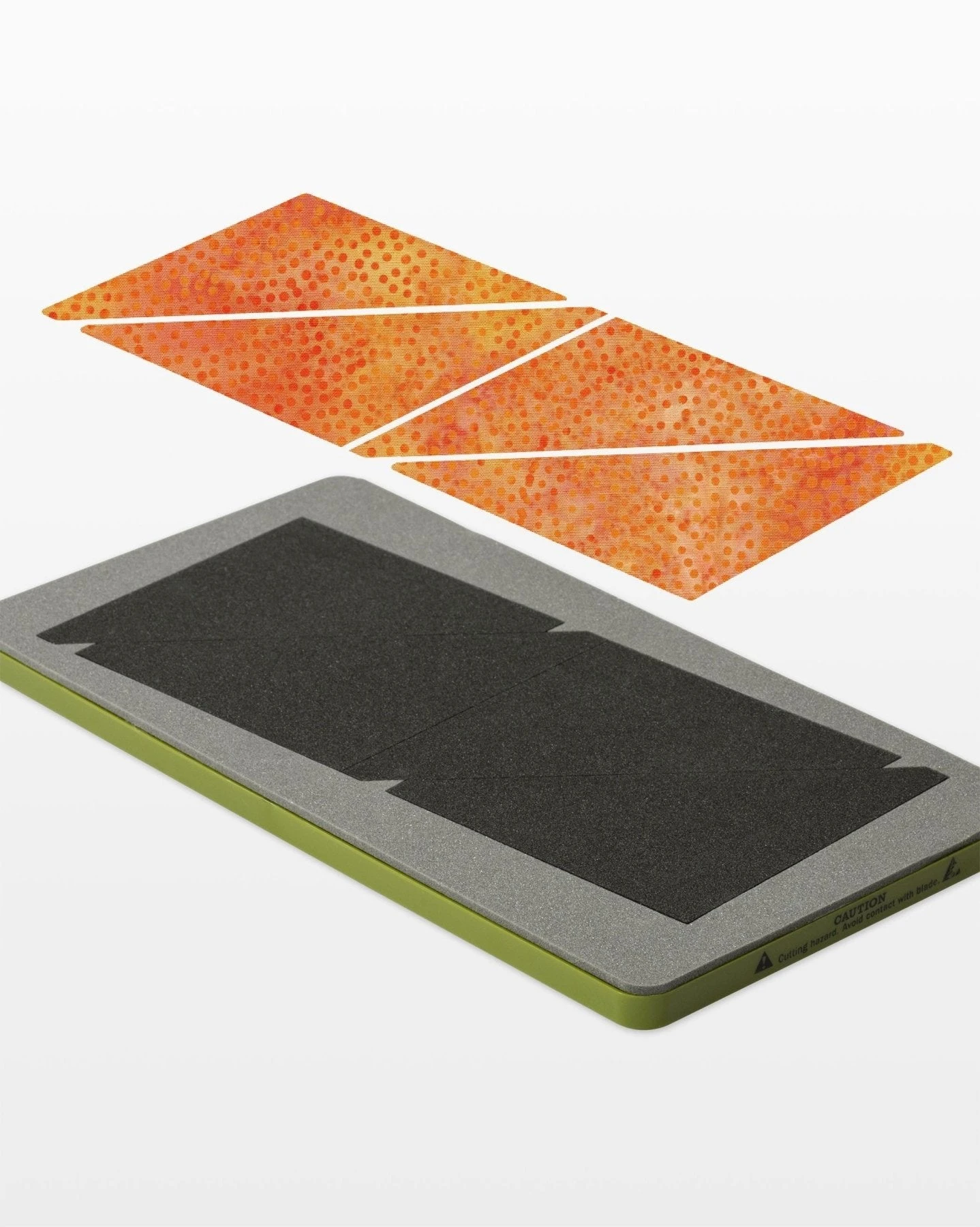 GO! Half Square Triangle-4" Finished Square 4 GO! Half Square Triangle-4" Finished Square - Image 2